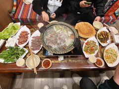 -四姑娘山阿巴郎·藏式花园餐厅