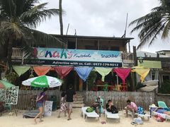 -Jonah's Fruit Shake & Snack Bar