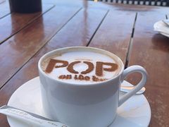 -POP露台西餐厅·望江阁