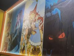 -猎人桌游吧(合生汇店)