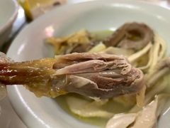 焗盐鸡-三妹老屋新鲜焗盐鸡