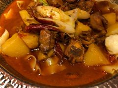 -丝路金桃·新疆菜(徐汇店)