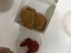 -麦当劳(新新大道岗丰店)