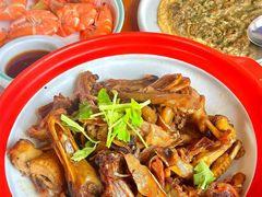 -坛南湾阿强农家乐.海鲜大排档老字号(福州地标美食店)