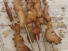羊筋道-喝丢一只鞋海鲜烧烤·海肠捞饭(市场店)