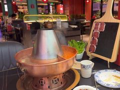 -京悦南门涮羊肉·羊蝎子火锅(田林路店)