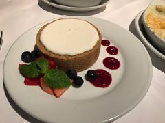 芝士蛋糕-茹丝葵经典牛排馆(上海外滩店)