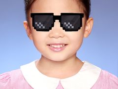 -鸿达摄影KEEP LOVE家庭肖像馆·身份证照(宝山万达广场店)