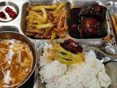 -复旦大学本部-食堂