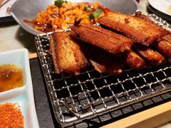 炸带鱼-绿茶餐厅(昌平悦荟店)