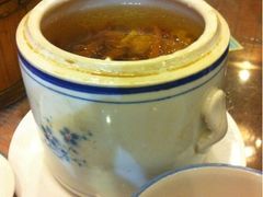 虫草瘦肉汤-阿殳菜馆·私厨(水围村店)