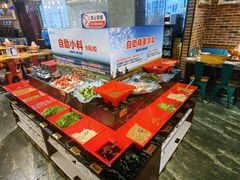 -额尔敦草原涮羊肉·烧烤(冻青树总店)