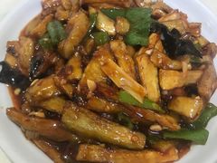 -满口香饭店