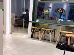门面-稀物集咖啡(徽州大道店)