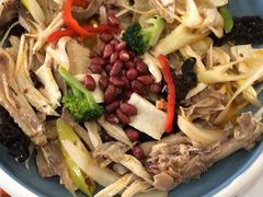 麻椒鸡-董小西的凉皮和椒麻鸡(三元桥店)