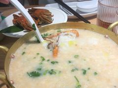 晚粳米海鲜泡饭-苏小柳点心·手作小笼包(新街口分院店)