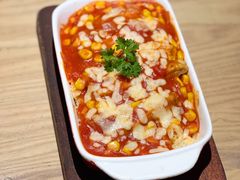 焗猪扒饭-卡朋西餐(祈福缤纷汇店)