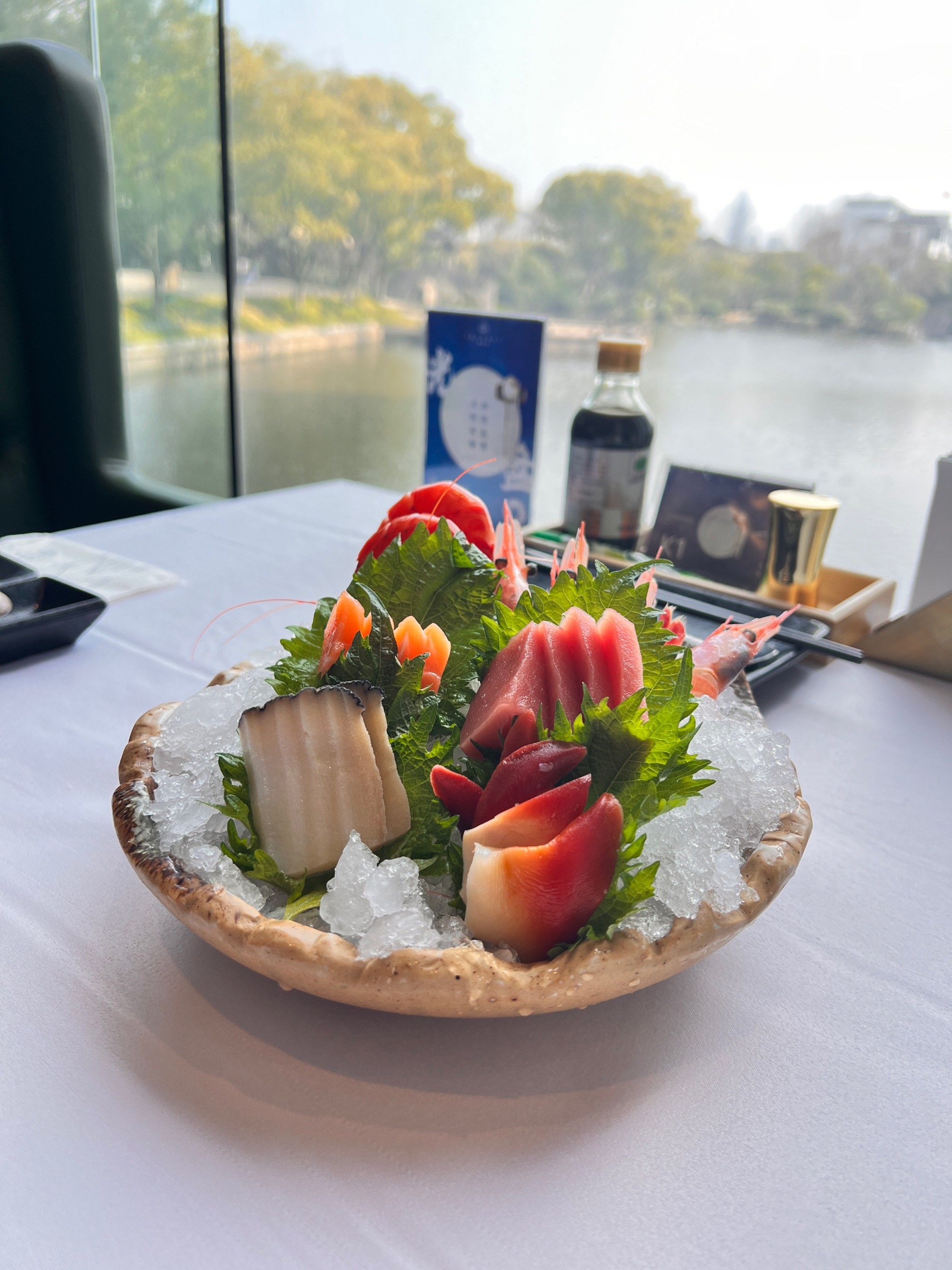 悦古里海鲜自助