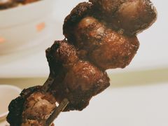 烤羊腰-九十九顶毡房(阜石路店)