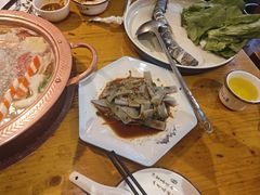 -民食香·腊排骨野生菌美食(木府店)
