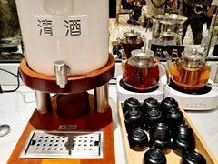 -晶丽香榭自助餐(南京大饭店)