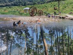 -广州市石门国家森林公园