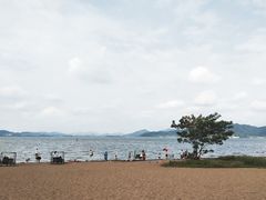 -东钱湖阳光沙滩
