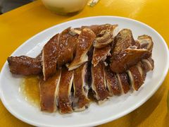 招牌豉油鸡-甜甜屋(解放中路店)