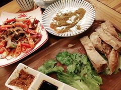 -疆里疆外·和田烤肉·清真