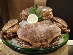 -都会尚膳·海鲜自助餐厅(重庆万豪酒店)