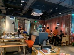 大堂-蜀九香火锅(玉林店)