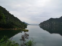 -黄松峪水库