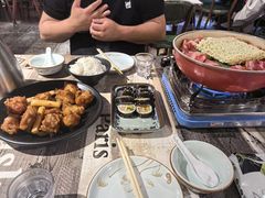 -猫头鹰炸鸡