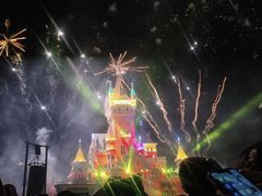 -青岛方特梦幻王国