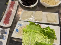 -五悦北平四季涮肉·烧烤(老商埠店)