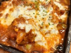 烤肉丸-Kpasta韩式意大利面