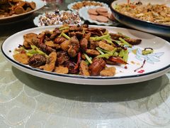 干煸蚕蛹-陈家老院子(高新店)