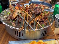 -贰醒·私房小院烧烤 (太古里店)