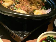 -绿茶餐厅(西湖银泰百货店)