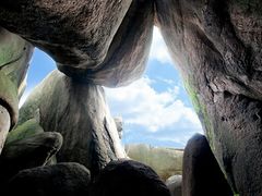 -巨石山景区
