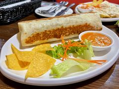 -panchos 墨西哥餐厅(嘉绿苑店)