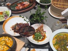 -小厨娘淮扬菜(河西奥美大厦店)