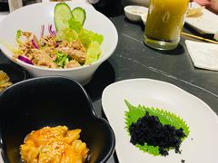 -水木锦堂·自助铁板烧(世贸天阶店)