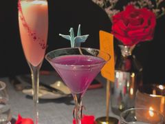 鸡尾酒-弦月窗LUNETTE BY AMANDA(复兴路店)