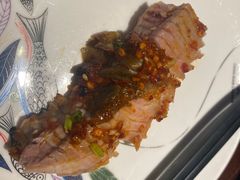 -江边城外烤全鱼(方庄时代购物中心店)