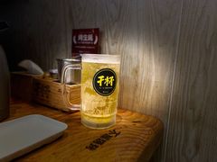 重庆生啤-木屋烧烤(龙湖天街店)