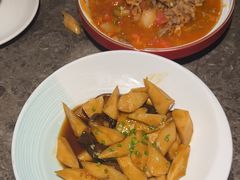 -绿茶餐厅(天津天河城店)