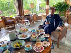 -广富林宰相府酒店·水云间