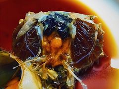 秘制酱油蟹-黄记大闸蟹专卖店·活蟹·醉蟹