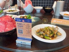 -东海怡品海鲜豆捞(舟宿夜江店)